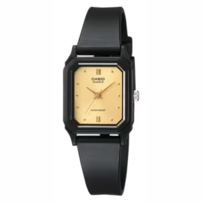 Casio General LQ-142E-9A Black Resin Band Women Youth Watch